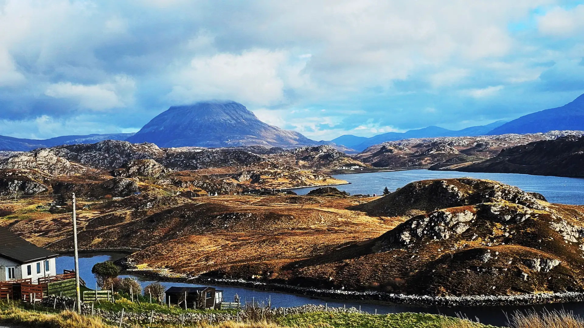 North Coast 500 Grand Tour - Sutherland Scotland - The Kilted Unicorn self-drive