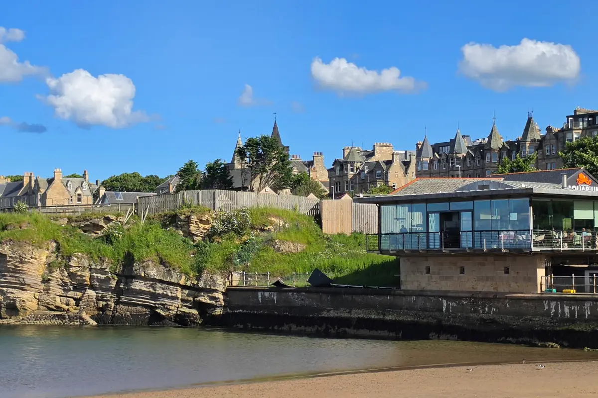 St Andrews fishing villages Fife day tour Scotland